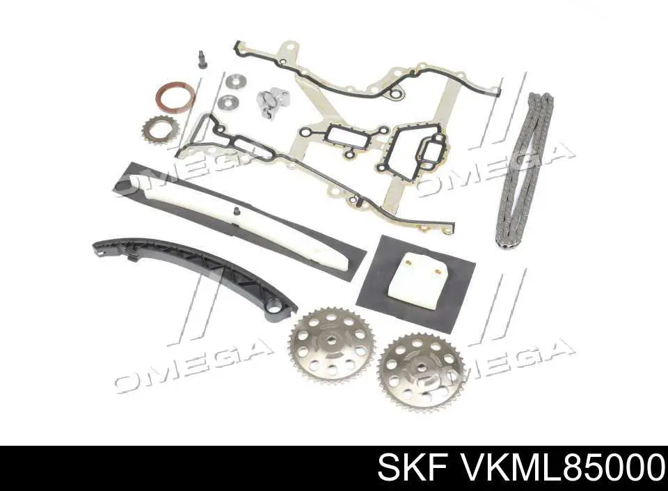 VKML85000 SKF Cadeia do mecanismo de distribuição de gás, kit