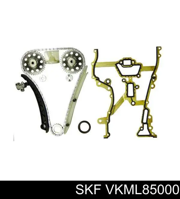 Cadeia do mecanismo de distribuição de gás, kit SKF VKML85000 preço, a partir de 144,17 USD