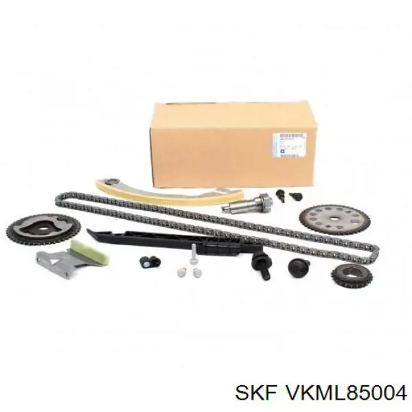 VKML85004 SKF Cadeia do mecanismo de distribuição de gás, kit