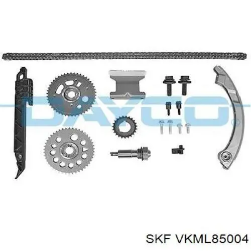 Cadeia do mecanismo de distribuição de gás, kit SKF VKML85004 preço, a partir de 220,49 USD