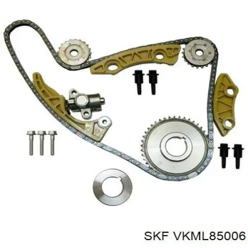 Cadeia do mecanismo de distribuição de gás da árvore de equilibração SKF VKML85006 preço, a partir de 116,41 USD