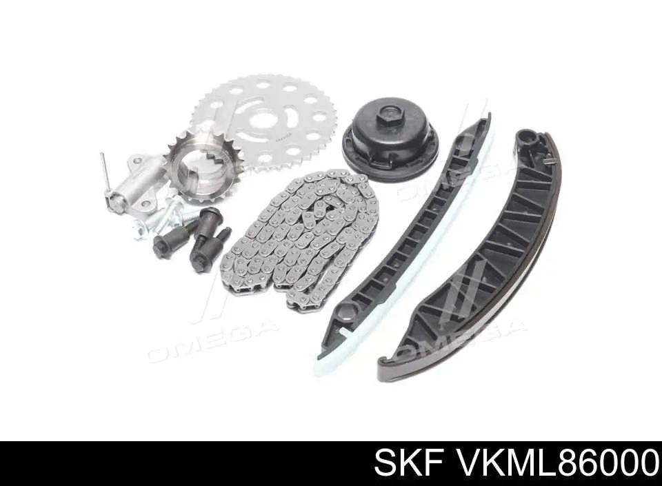 Cadeia do mecanismo de distribuição de gás, kit SKF VKML86000 preço, a partir de 119,14 USD
