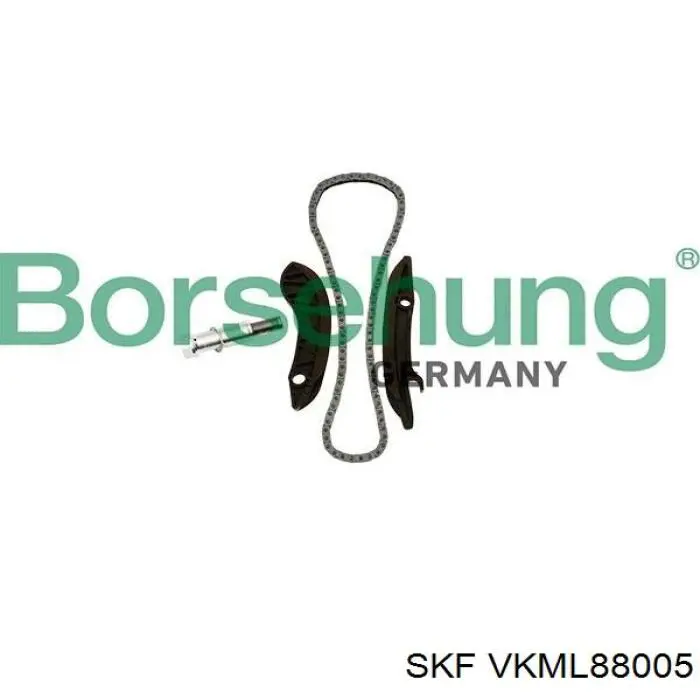 Cadeia do mecanismo de distribuição de gás, kit SKF VKML88005 preço, a partir de 163,13 USD