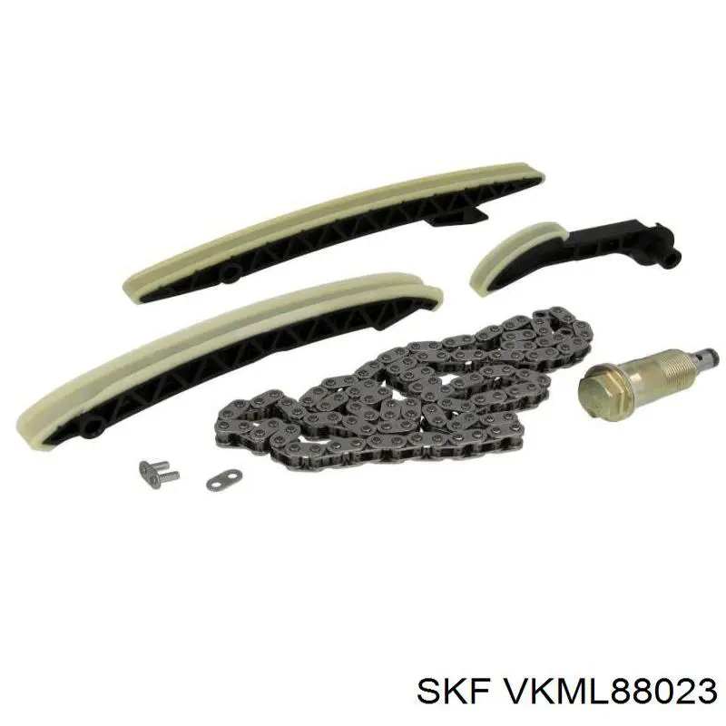 VKML88023 SKF Cadeia do mecanismo de distribuição de gás, kit