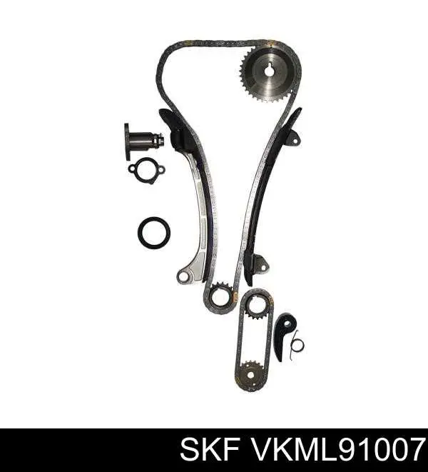 Cadeia do mecanismo de distribuição de gás, kit SKF VKML91007 preço, a partir de 174,23 USD