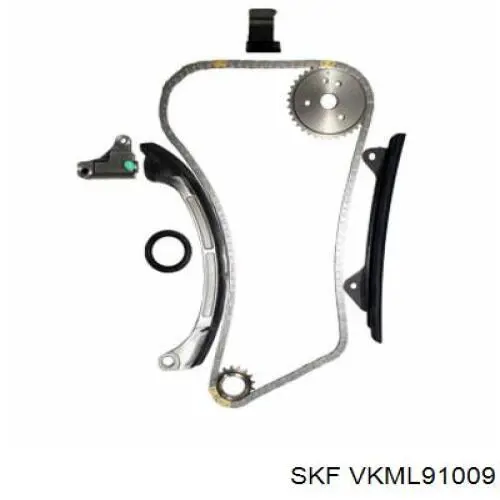 Cadeia do mecanismo de distribuição de gás, kit SKF VKML91009 preço, a partir de 194,75 USD