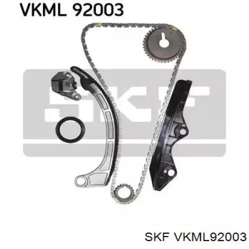 Cadeia do mecanismo de distribuição de gás, kit SKF VKML92003 preço, a partir de 140,03 USD