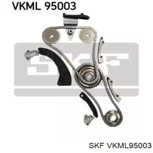 Cadeia do mecanismo de distribuição de gás, kit Jakoparts J1190509 preço, a partir de 216,49 USD
