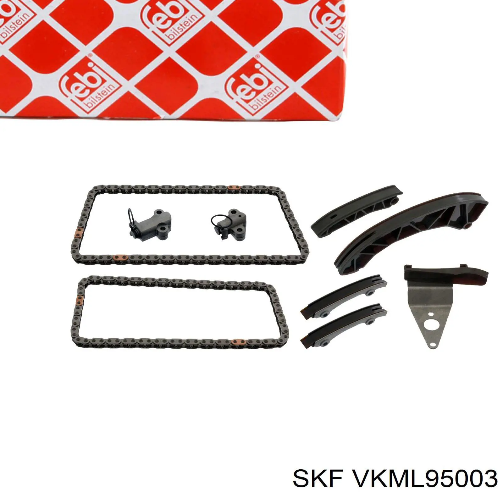 Cadeia do mecanismo de distribuição de gás, kit Magneti Marelli MCK1070 preço, a partir de 225,68 USD