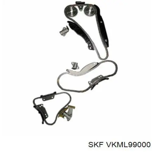  SKF VKML99000 preço, a partir de 115,99 USD
