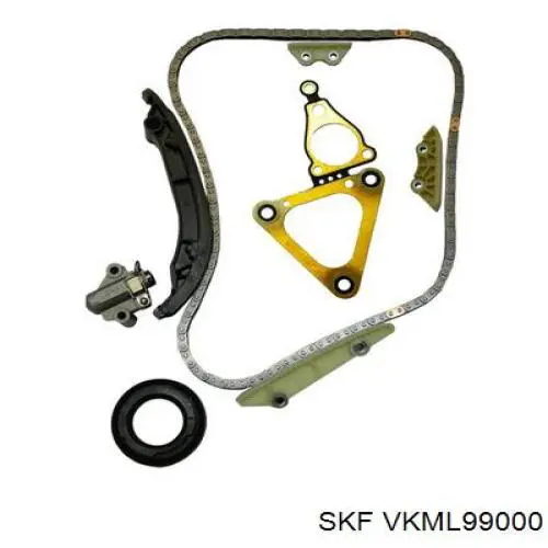 Compre VKML99000 SKF 
