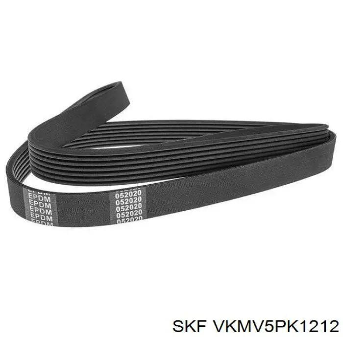 Correia dos conjuntos de transmissão SKF VKMV5PK1212 preço, a partir de 12,44 USD