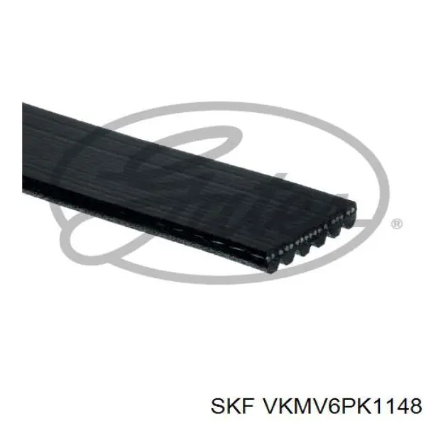 Compre VKMV6PK1148 SKF Correia dos conjuntos de transmissão