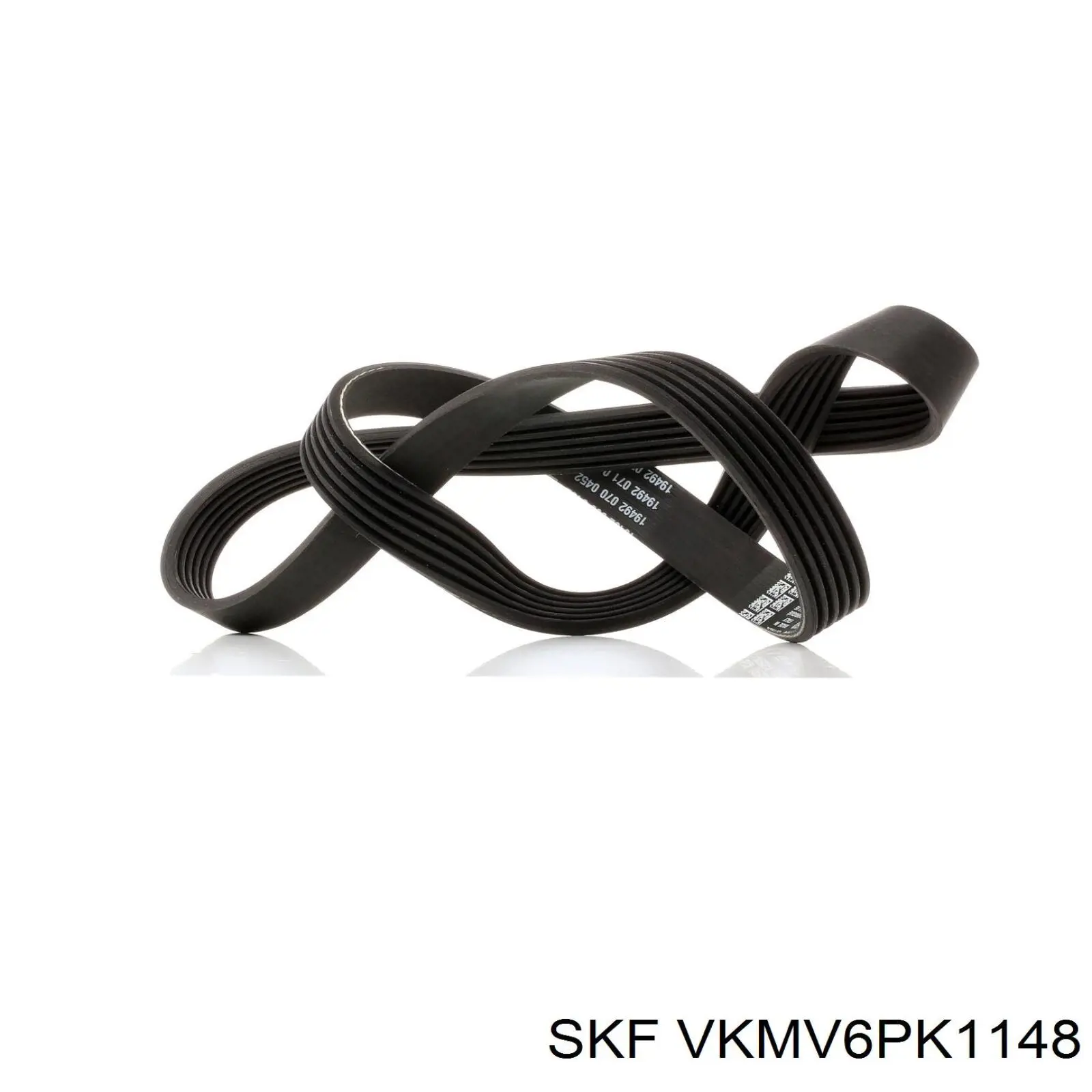 VKMV6PK1148 SKF Correia dos conjuntos de transmissão