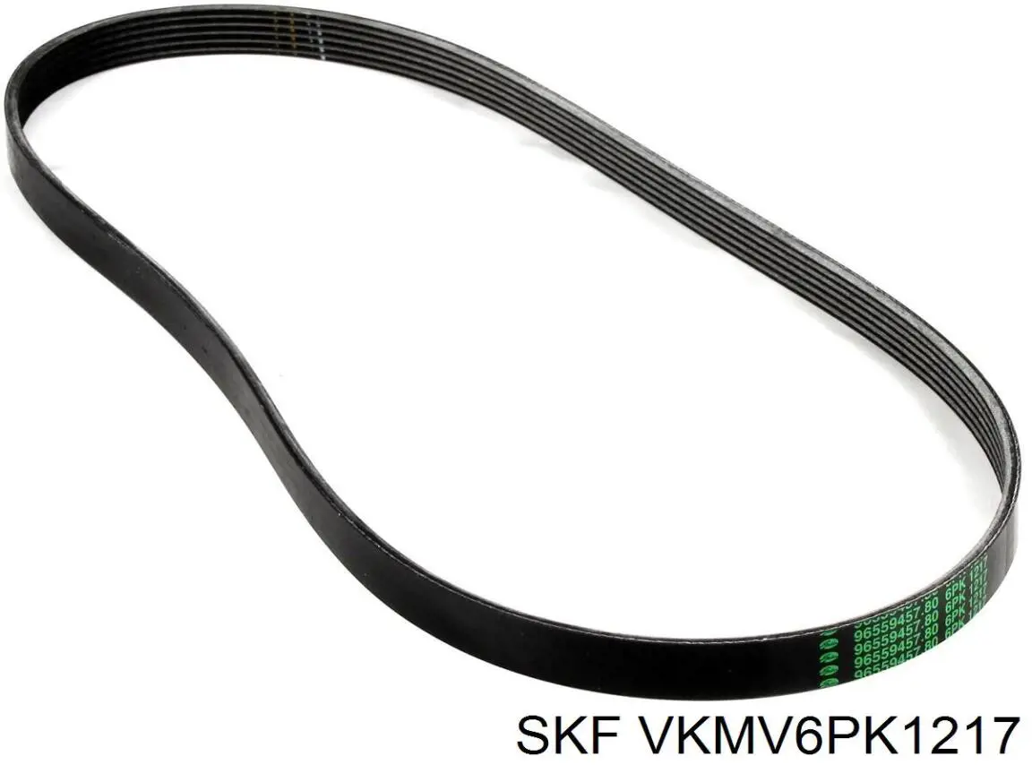 Correia dos conjuntos de transmissão SKF VKMV6PK1217 preço, a partir de 14,10 USD