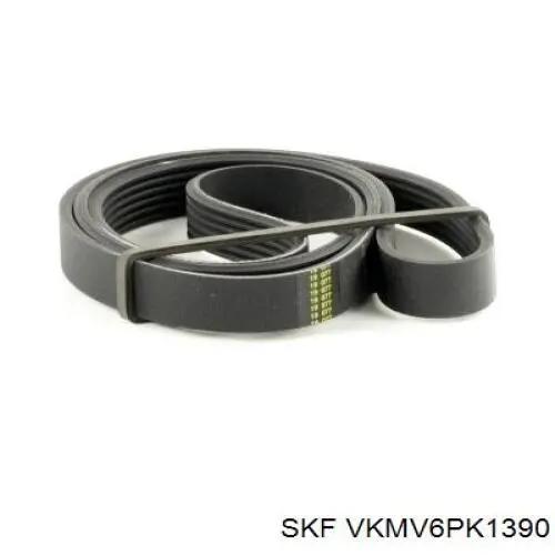 Compre VKMV6PK1390 SKF Correia dos conjuntos de transmissão