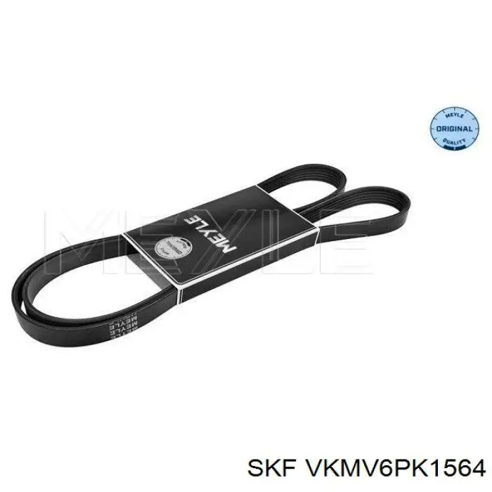 Compre VKMV6PK1564 SKF Correia dos conjuntos de transmissão