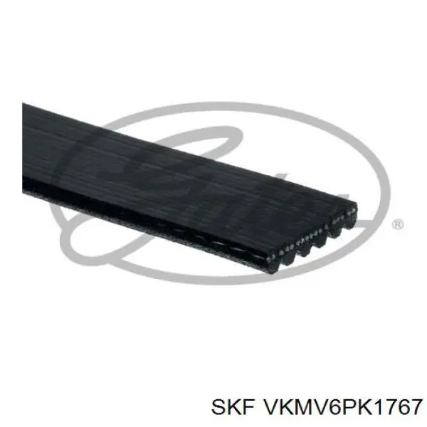 Correia dos conjuntos de transmissão SKF VKMV6PK1767 preço, a partir de 23,94 USD