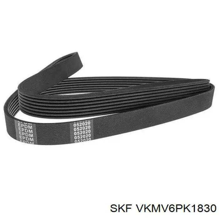 Correia dos conjuntos de transmissão SKF VKMV6PK1830 preço, a partir de 28,57 USD