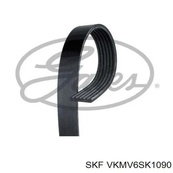 Compre VKMV6SK1090 SKF Correia dos conjuntos de transmissão