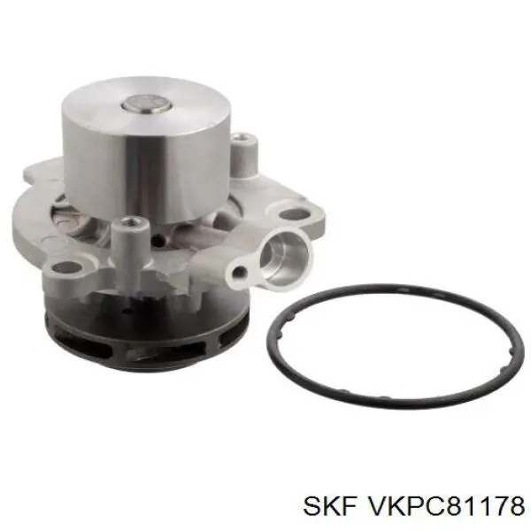 Bomba de água (bomba) de esfriamento SKF VKPC81178 preço, a partir de 76,24 USD