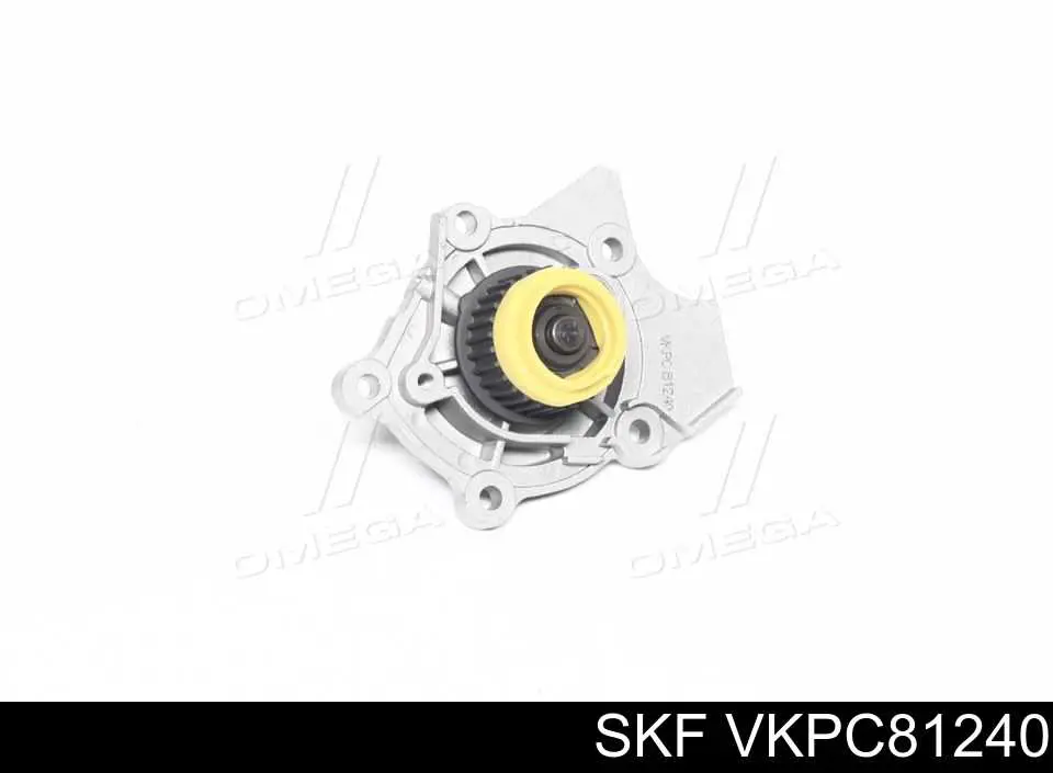 VKPC81240 SKF Bomba de água (bomba) de esfriamento