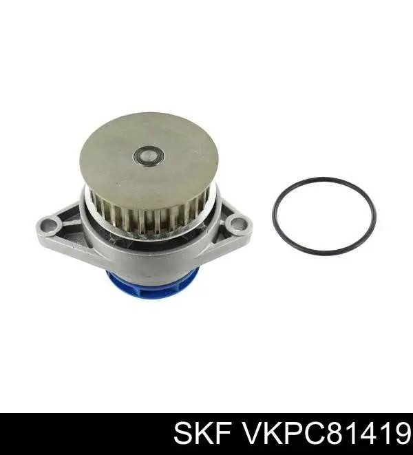 Bomba de água (bomba) de esfriamento SKF VKPC81419 preço, a partir de 57,69 USD