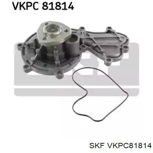 Bomba de água (bomba) de esfriamento SKF VKPC81814 preço, a partir de 58,51 USD