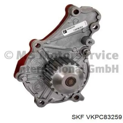 Compre VKPC83259 SKF Bomba de água (bomba) de esfriamento