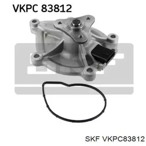 Bomba de água (bomba) de esfriamento SKF VKPC83812 preço, a partir de 34,47 USD