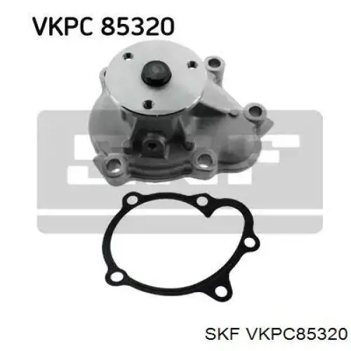 Bomba de água (bomba) de esfriamento SKF VKPC85320 preço, a partir de 53,93 USD