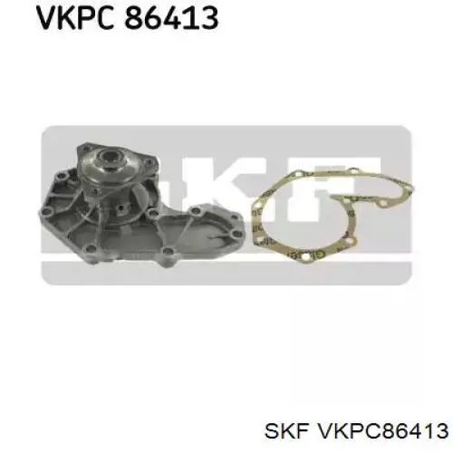 Bomba de água (bomba) de esfriamento SKF VKPC86413 preço, a partir de 38,63 USD