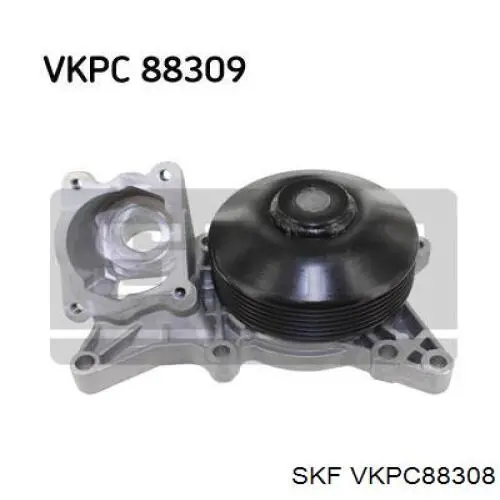 Bomba de água (bomba) de esfriamento SKF VKPC88308 preço, a partir de 88,87 USD