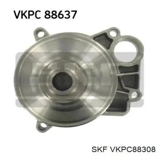 Bomba de água (bomba) de esfriamento SKF VKPC88308 preço, a partir de 65,14 USD