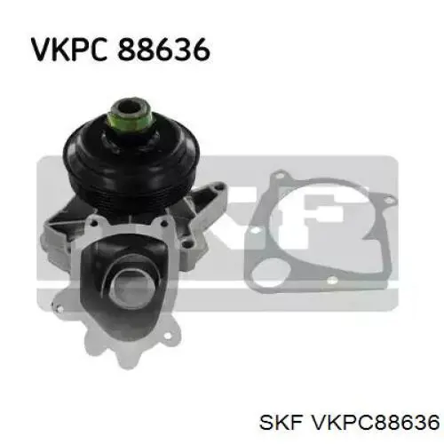 Bomba de água (bomba) de esfriamento SKF VKPC88636 preço, a partir de 97,10 USD
