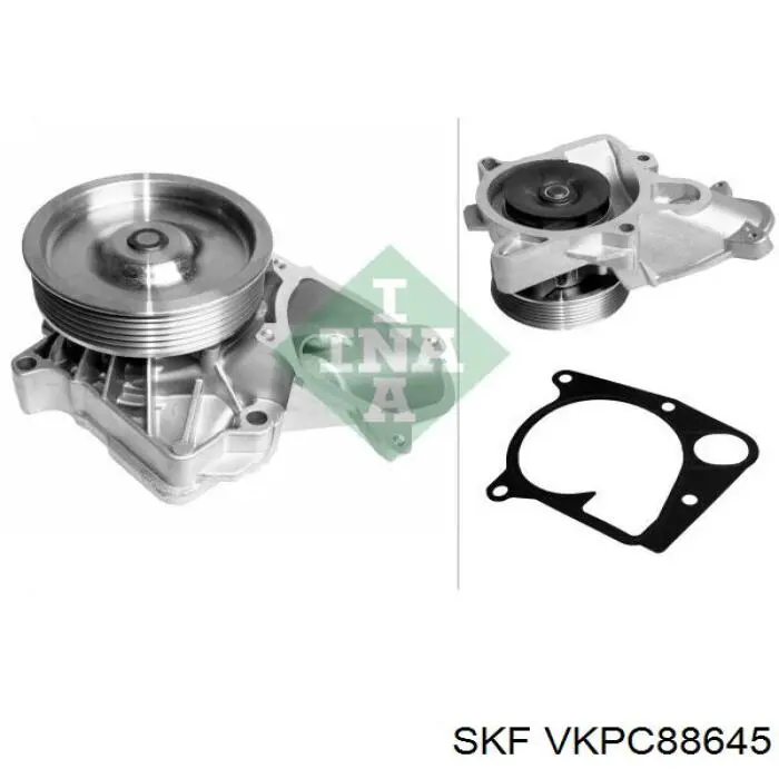 Bomba de água (bomba) de esfriamento SKF VKPC88645 preço, a partir de 78,75 USD