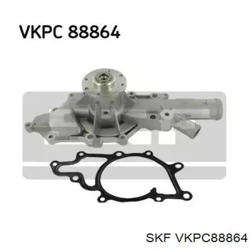 Bomba de água (bomba) de esfriamento SKF VKPC88864 preço, a partir de 84,05 USD