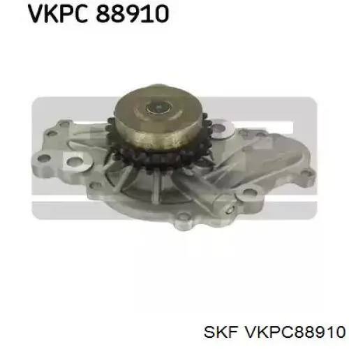 Bomba de água (bomba) de esfriamento SKF VKPC88910 preço, a partir de 76,63 USD