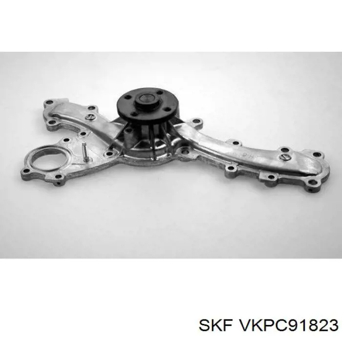 Bomba de água (bomba) de esfriamento SKF VKPC91823 preço, a partir de 82,03 USD