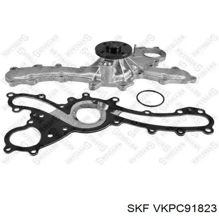 Compre VKPC91823 SKF Bomba de água (bomba) de esfriamento