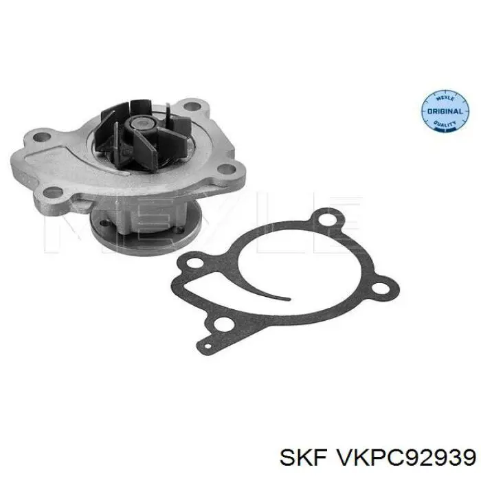 Compre VKPC92939 SKF Bomba de água (bomba) de esfriamento