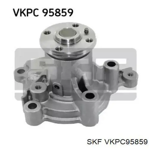 Bomba de água (bomba) de esfriamento SKF VKPC95859 preço, a partir de 47,46 USD