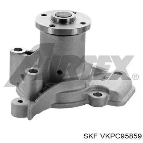Compre VKPC95859 SKF Bomba de água (bomba) de esfriamento
