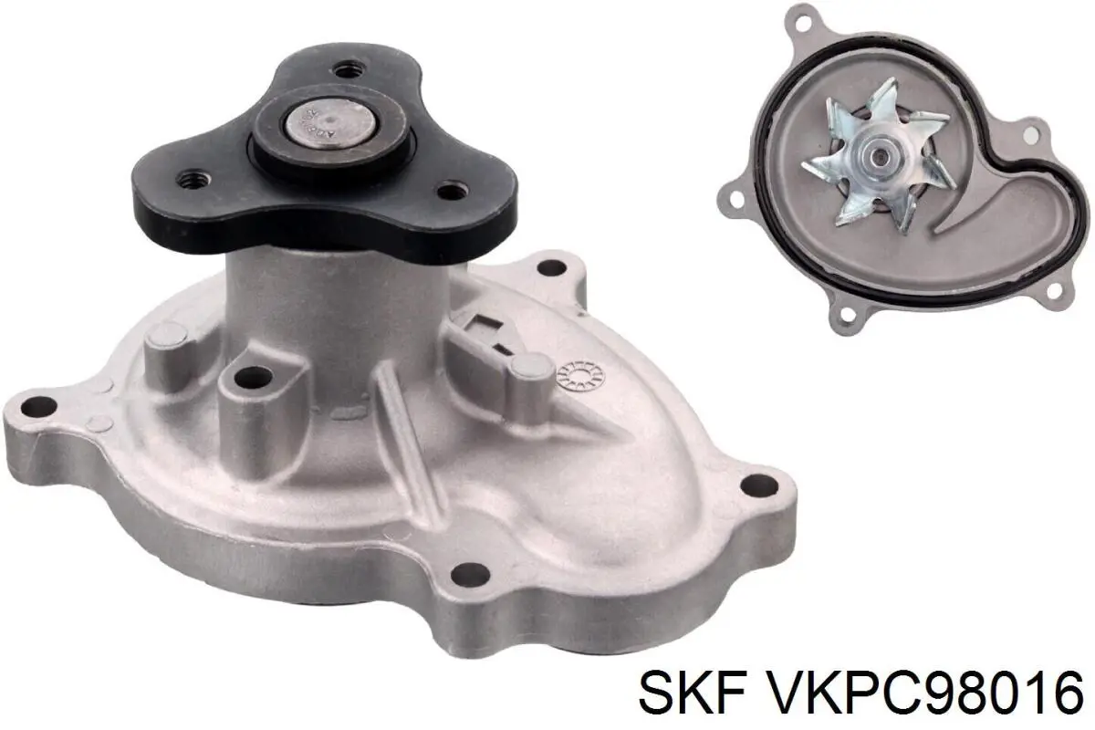 Bomba de água (bomba) de esfriamento SKF VKPC98016 preço, a partir de 64,83 USD