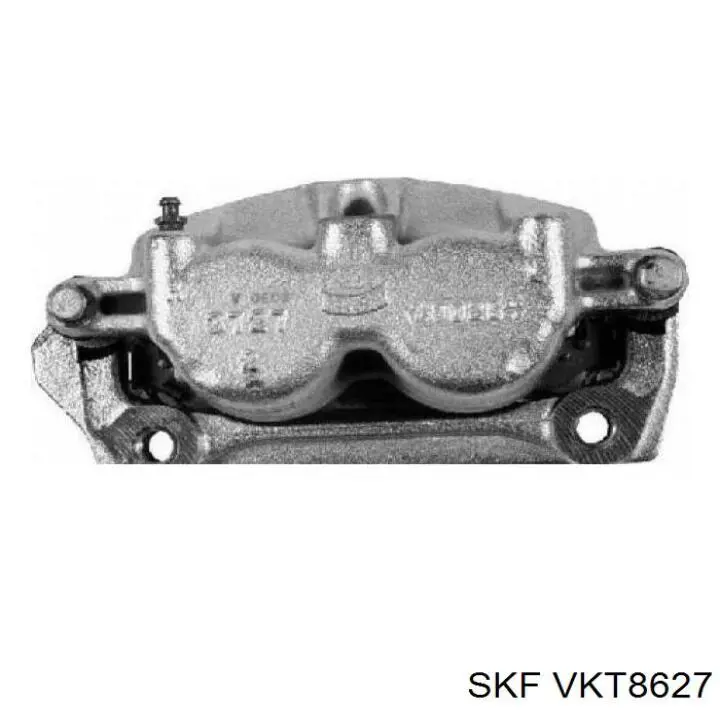 Rolamento de diferencial do eixo traseiro SKF VKT8627 preço, a partir de 157,49 USD