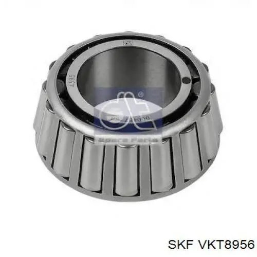 Rolamento da árvore secundária da Caixa de Mudança 0750117232 ZF Parts