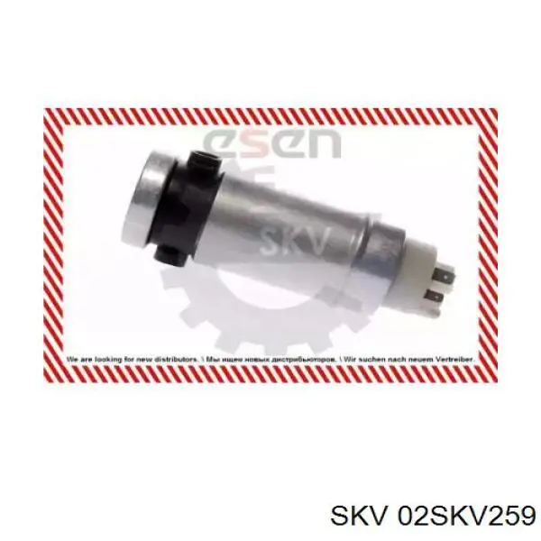 Bomba de combustível elétrica submersível Land Rover WFX101080 preço, a partir de 122,68 USD