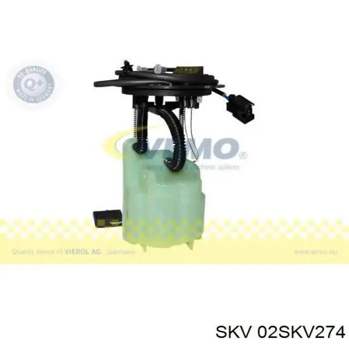 Módulo de bomba de combustível com sensor do nível de combustível Mercedes 1684702094 preço, a partir de 74,83 USD