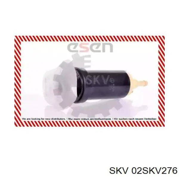 0580453512 Bosch Elemento de turbina da bomba de combustível