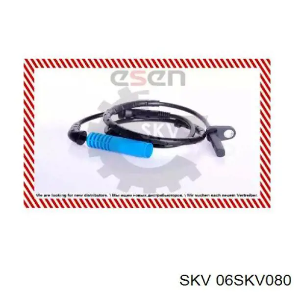 106185 Febi Sensor ABS traseiro